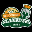 Logo VET-CONCEPT Gladiators Trier