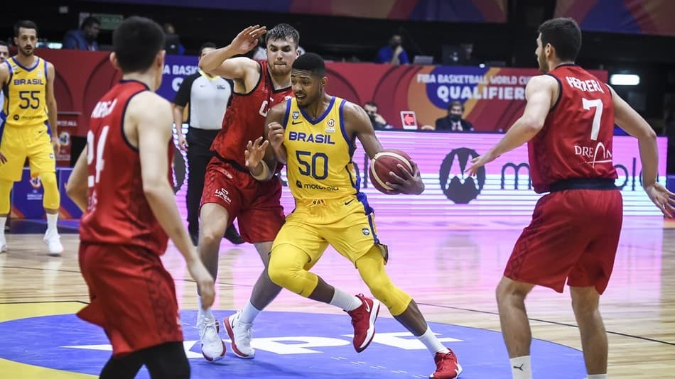 Der brasilianische Nationalspieler Bruno Caboclo wird ein Ulmer. Der NBA-erfahrene Innenspieler hat bei ratiopharm ulm einen Vertrag bis zum Ende der Spielzeit 23/24 unterschrieben.