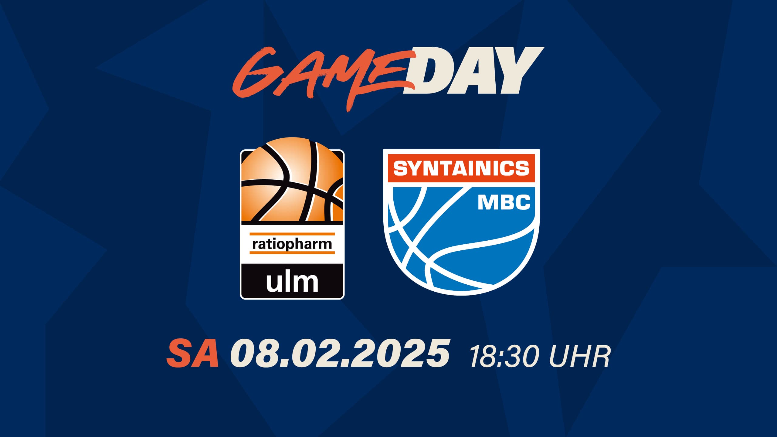 Mit ratiopharm ulm und dem SYNTAINICS MBC treffen die beiden treffsichersten Teams der easyCredit BBL aufeinander. Die Ulmer führen mit einer Quote von 47,9 Prozent die Liga an, die Weißenfelser rangieren mit einer Quote von 47,2 Prozent knapp dahinter. So verwundert es auch nicht, dass Ulm als Dritter (84,2 PPG) und Weißenfels als Vierter (84,1 PPG) auch bei der Punkteausbeute zu den Top-Teams zählen. Während die Wölfe zudem mit der besten Freiwurfquote (79,3 FT%) überzeugen, treten sie an den Brettern nicht so stark auf, mehr noch: Sie sammeln die wenigsten Rebounds aller Teams ein (32,9 RPG). Die Ulmer sind in dieser Kategorie immerhin Siebter (37,2 RPG).