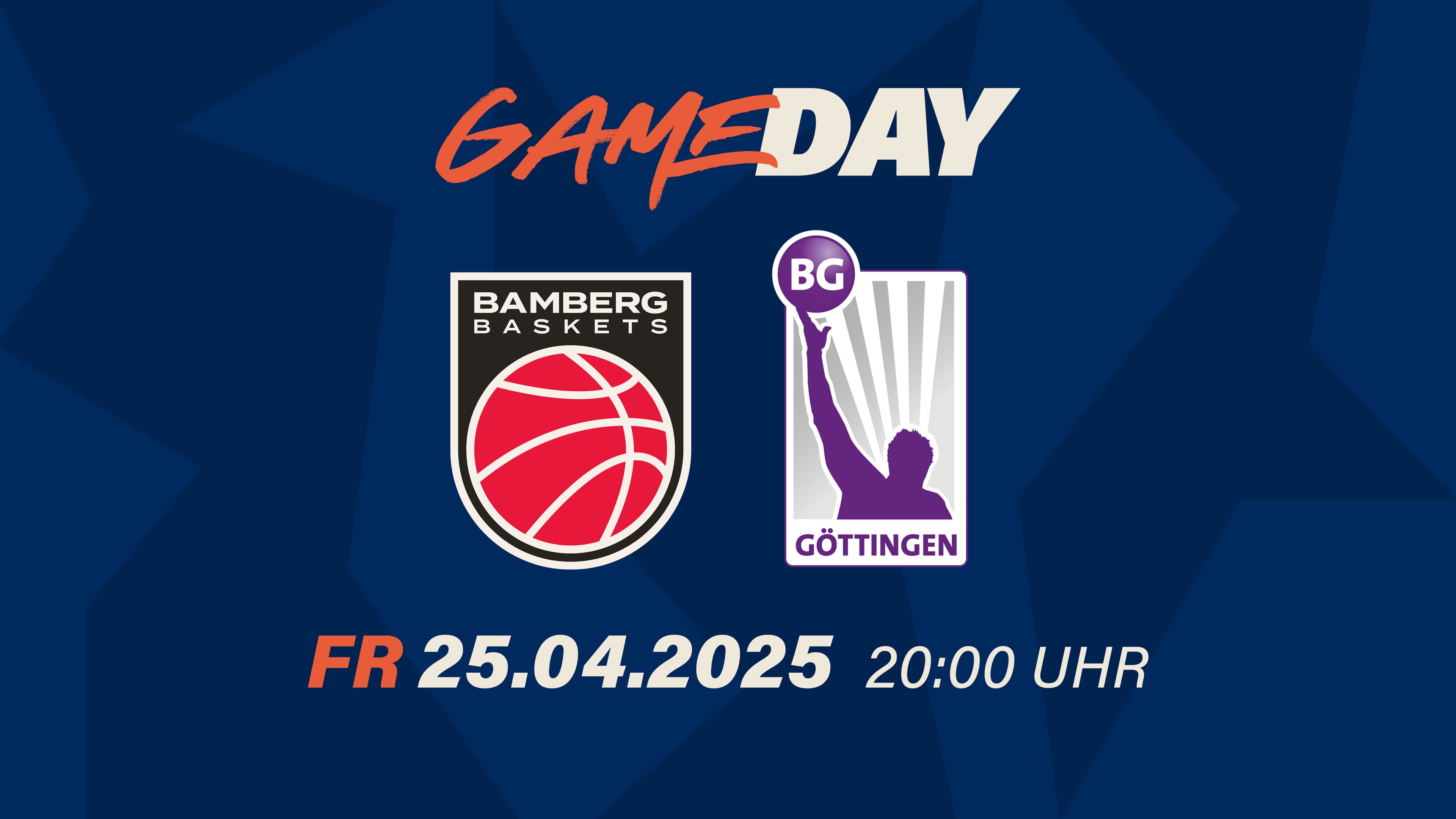 Die besondere Brisanz: Sei sie auch noch so klein, die Bamberg Baskets haben noch die Chance, die Play-Ins erreichen, wie ein Blick auf unseren Tabellenrechner beweist. Headcoach Anton Gavel ist aber Realist genug, dass dieses Ziel bei fünf Siegen Rückstand auf ALBA BERLIN, das vor dem 30. Spieltag den zehnten und damit letzten Play-in-Platz bekleidet, wohl nur noch theoretischer Natur ist. Falls die Franken – wie im Hinspiel – gegen die Niedersachsen verlieren sollten, hat sich das Thema Postseason aufgrund des zu hohen Rückstands auf die Play-In-Plätze auch in der Praxis erledigt. Gleichwohl gilt sowohl für Bamberg als auch Absteiger Göttingen, die Hauptrunde bestmöglich abzuschließen. Brisanz birgt das Rückspiel aufgrund der Tatsache, dass Bamberg das bislang einzige Team war, das in der Hauptrunde gegen die BG verlor.