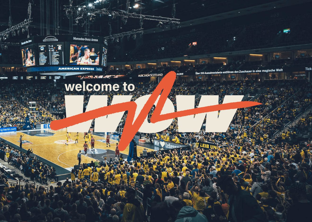 ALBA BERLIN empfängt die Telekom Baskets Bonn. easyCredit BBL mit Neuausrichtung und Markenrelaunch.
Am Donnerstag, den 23. September startet die easyCredit Basketball Bundesliga in die neue Saison 2021/2022. Im gewohnten Modus mit 18 Teams geht die Liga in ihre 56. Spielzeit und freut sich dabei besonders auf die Rückkehr der Fans.