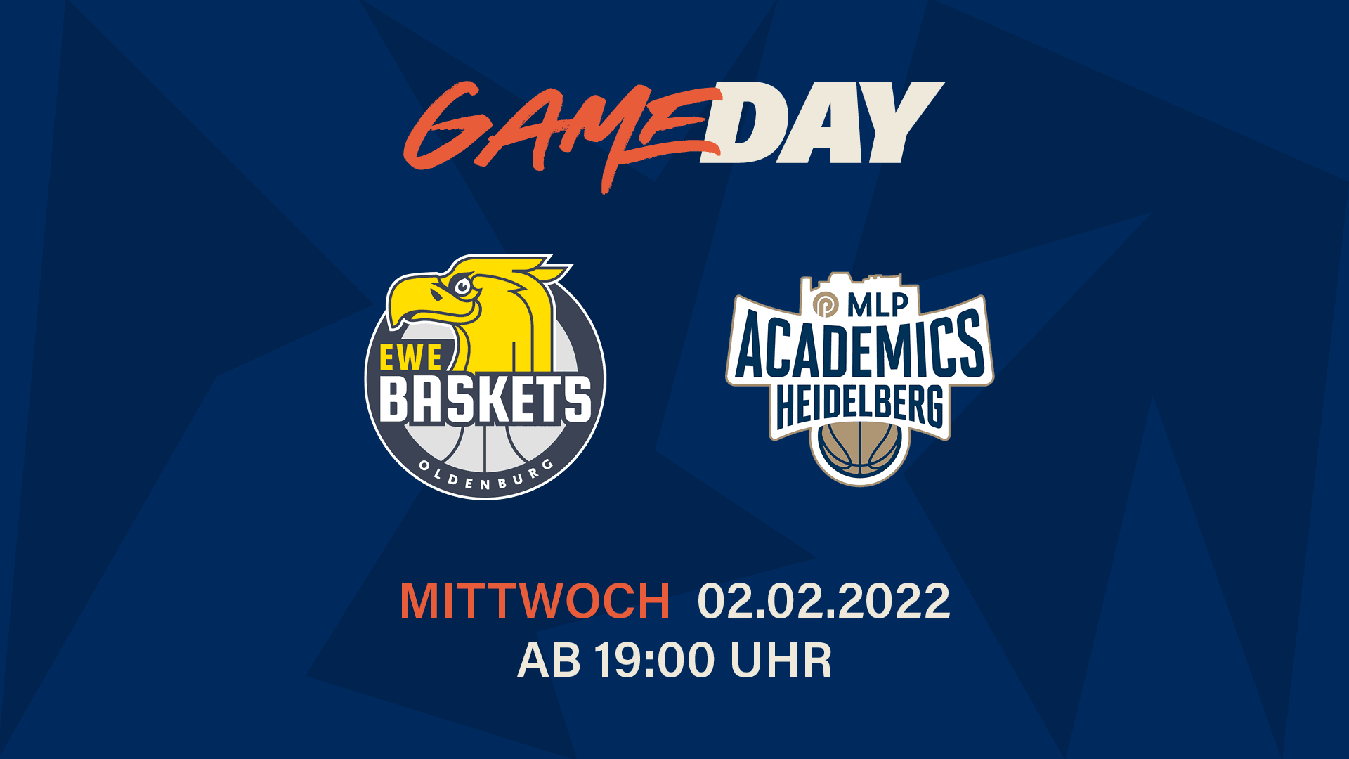 Vor dem Gastspiel von Aufsteiger MLP Academics Heidelberg bei den EWE Baskets Oldenburg an diesem Mittwoch, 2. Februar (19 Uhr), war erneut einiges los bei den Norddeutschen. Nach der ernüchternden 65:89-Niederlage gegen die Telekom Baskets Bonn am Sonntag entschieden sich die Verantwortlichen um Geschäftsführer Hermann Schüller erneut für einen Wechsel auf der Position des Headcoaches.