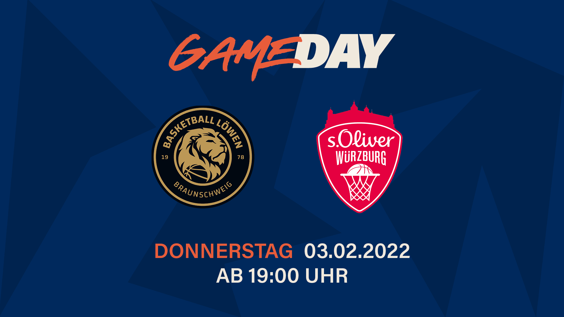 Wenn nicht jetzt, wann dann? s.Oliver Würzburg wartet seit zehn Spielen auf das nächste Erfolgserlebnis und weist damit die längste Durststrecke der Liga auf. Das Team des neuen Headcoaches Sasa Filipovski machte zuletzt gegen ALBA BERLIN einen gute Eindruck, ging mit einer Führung in das vierte Viertel, musste dort aber abreißen lassen und verlor mit 70:82. Vielleicht klappt es ja gegen Braunschweig mit dem Sieg für den Tabellenvorletzten. Denn danach stehen für die Unterfranken mit den Duellen gegen Bamberg, Hamburg, Bonn, Ulm und Crailsheim fünf Spiele in Folge gegen Teams an, die derzeit wie sichere Playoff-Teams wirken oder stark an die Playoff-Tür anklopfen. Seit dem Hinspiel in Würzburg (siehe „Die ewige Bilanz“) scheint sich Braunschweig gefestigt zu haben: Fünf Siege und drei Niederlagen stehen für das Team von Cheftrainer Jesus Ramirez seitdem auf Konto, zuletzt dominierten die Löwen die Donnervögel aus Oldenburg mit 94:78. Die Braunschweiger können also durchaus dominant auftreten: Von ihren neun Pflichtspielsiegen in dieser Saison haben sie fünf mit zweistelliger Differenz entscheiden, darunter drei mit 20 Zählern oder mehr Vorsprung.