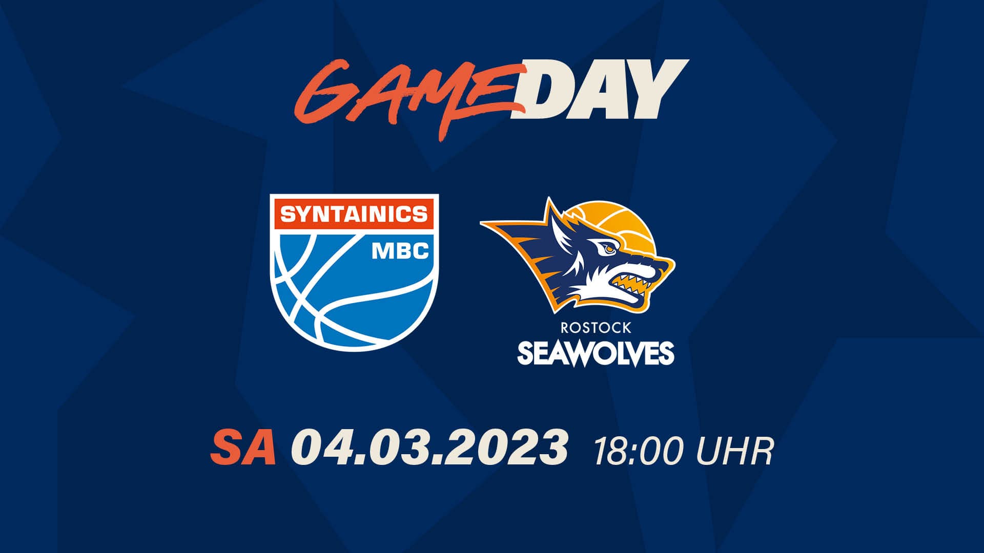 Nur fünf Wochen nach dem Hinspiel sind die Erinnerungen an das von den Seawolves 79:77 dramatisch gewonnene Hinspiel noch frisch – vor allem bei den Weißenfelsern, dessen Trainer Igor Jovovic angesichts gleich mehrerer kontroverser und in seinen Augen spielentscheidender und falscher Pfiffe gegen sein Team nach dem Spiel der Kragen platzte. Unabhängig davon, dass die Seawolves (10:11 Siege) und die Wölfe (8:12 Siege) auf den Plätzen elf und zwölf Tabellennachbarn sind, ist deshalb davon auszugehen, dass der SYNTAINICS MBC jetzt doppelt heiß darauf ist, sich im Rückspiel an den Norddeutschen auf dem Parkett zu revanchieren und sich den „gestohlenen“ Sieg in eigener Halle zurückzuholen.