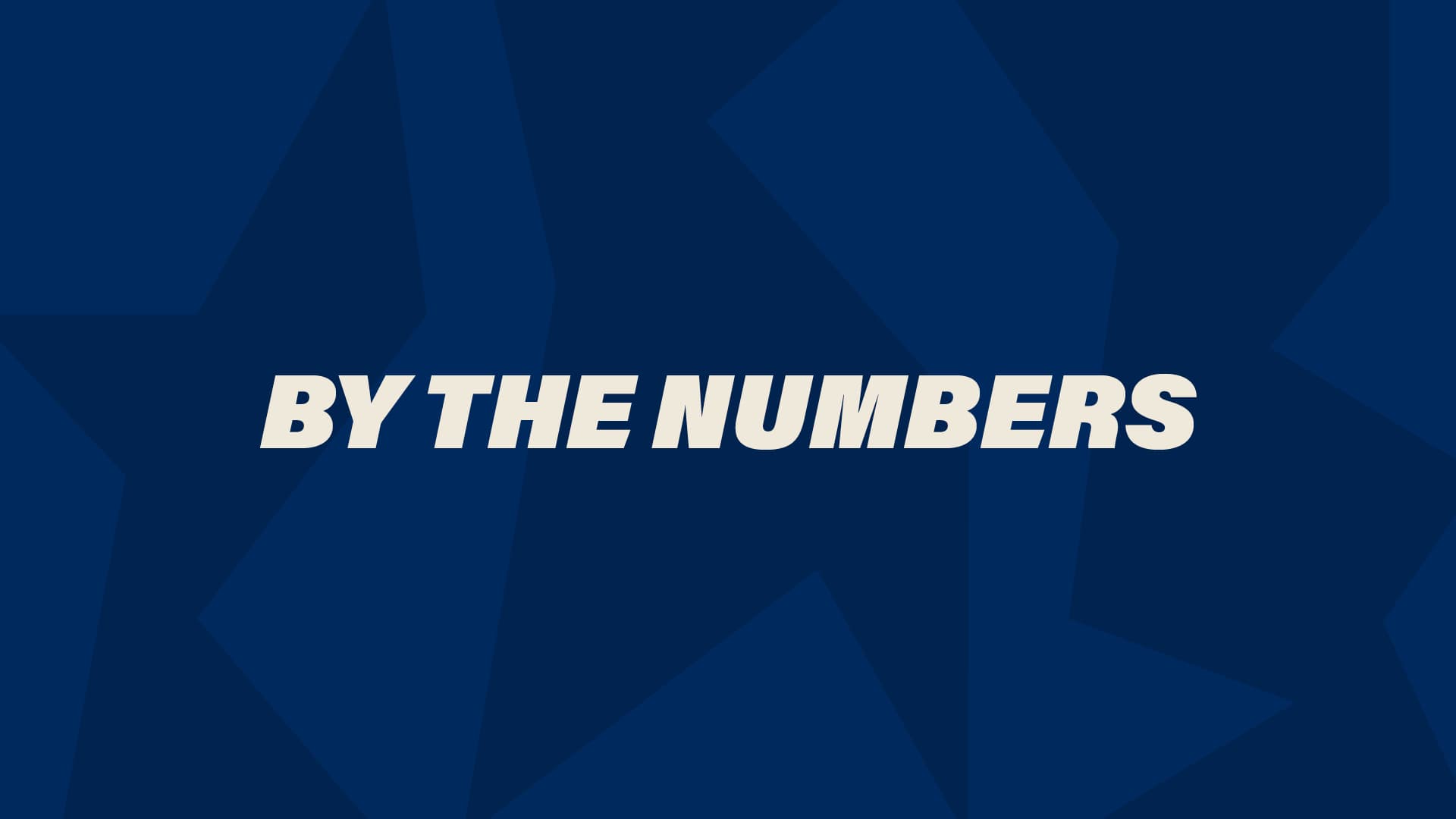 Hier gibt es von nun an jede Woche interessante Zahlen, historische Einordnungen und nerdiges Angeberwissen aus dem Statistik-Dschungel zum aktuellen Spieltag und generell zur Saison 2023/24 der easyCredit BBL. 