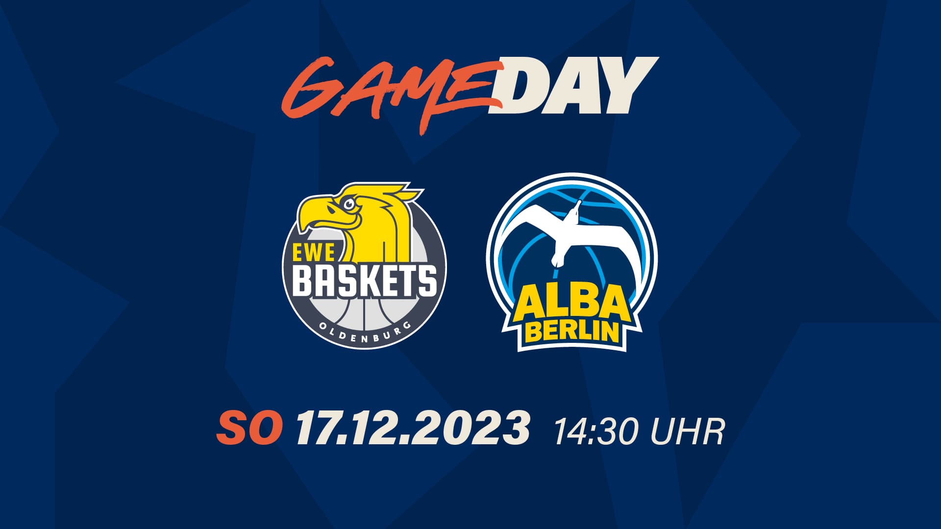 Sowohl die EWE Baskets Oldenburg als auch ALBA BERLIN hatten zuletzt Verletzungssorgen: Bei Berlin allerdings kehrten Louis Olinde, Matt Thomas und Sterling Brown für das Pokal-Viertelfinale zurück, bei Oldenburg werden die fehlenden Spieler mehrheitlich noch länger ausfallen (Alen Pjanic, Deane Williams und Brekkott Chapman). Bei Kapitän Max DiLeo hoffen die Niedersachsen auf eine rasche Rückkehr, unter der Woche konnte immerhin Charles Manning Jr. in der Champions League wieder mitwirken. Dass auf den nachverpflichteten Guard Geno Crandall noch ein weiterer Spieler folgt, ist mit Blick auf die Lücken auf der Vier nicht ausgeschlossen.