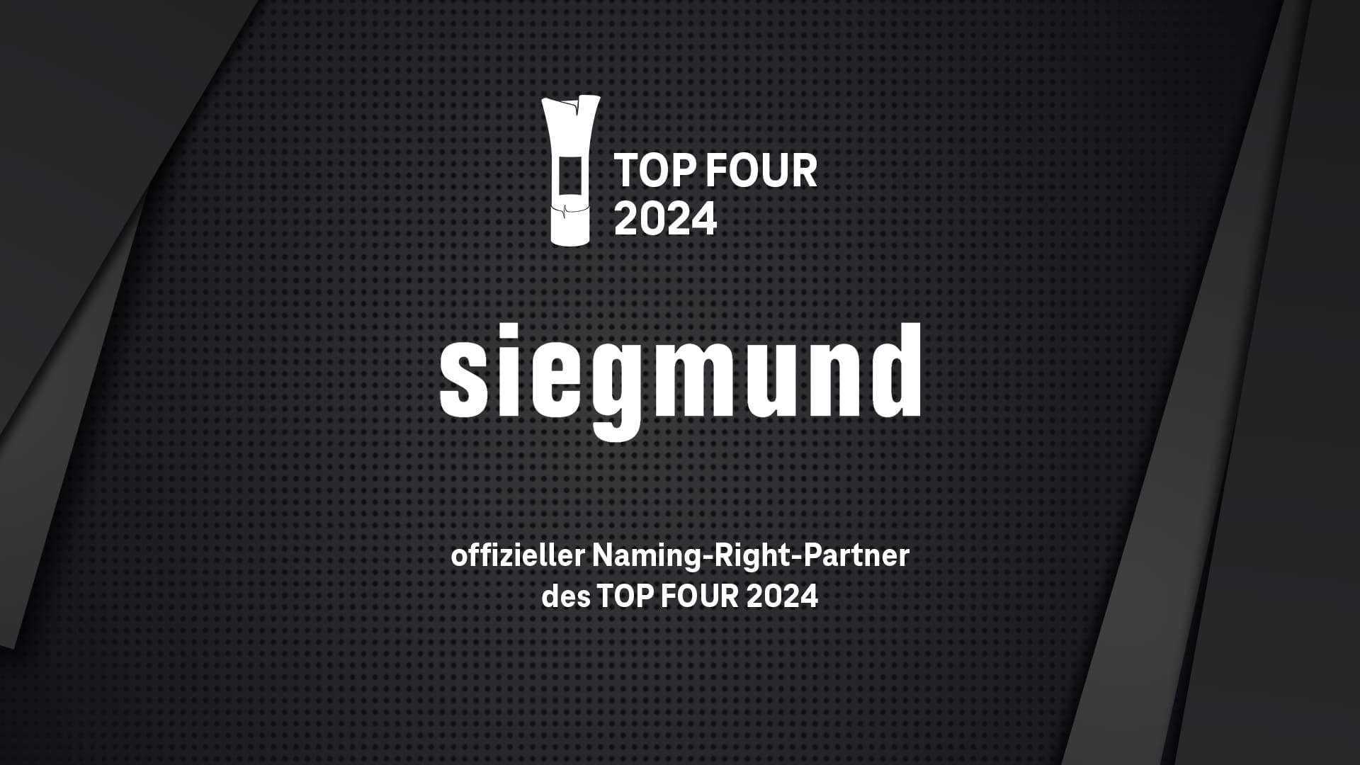 Die easyCredit Basketball Bundesliga hat das Naming Right für die Endrunde um den BBL Pokal 2024 an die Bernd Siegmund GmbH, den familiengeführten Weltmarktführer im Bereich Schweiß- und Spanntischsysteme, vergeben. 