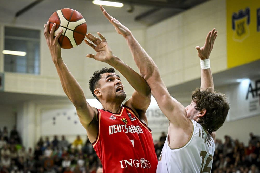 Nationalspieler, Olympia-Kandidat – und ein echter Münchner: Die Bayern-Basketballer können als ersten Zugang für die neue Saison Oscar da Silva präsentieren – der 25-jährige Forward wechselt nach zwei Jahren beim FC Barcelona zum deutschen Double-Gewinner und unterschrieb gleich für drei Jahre bis 2027.