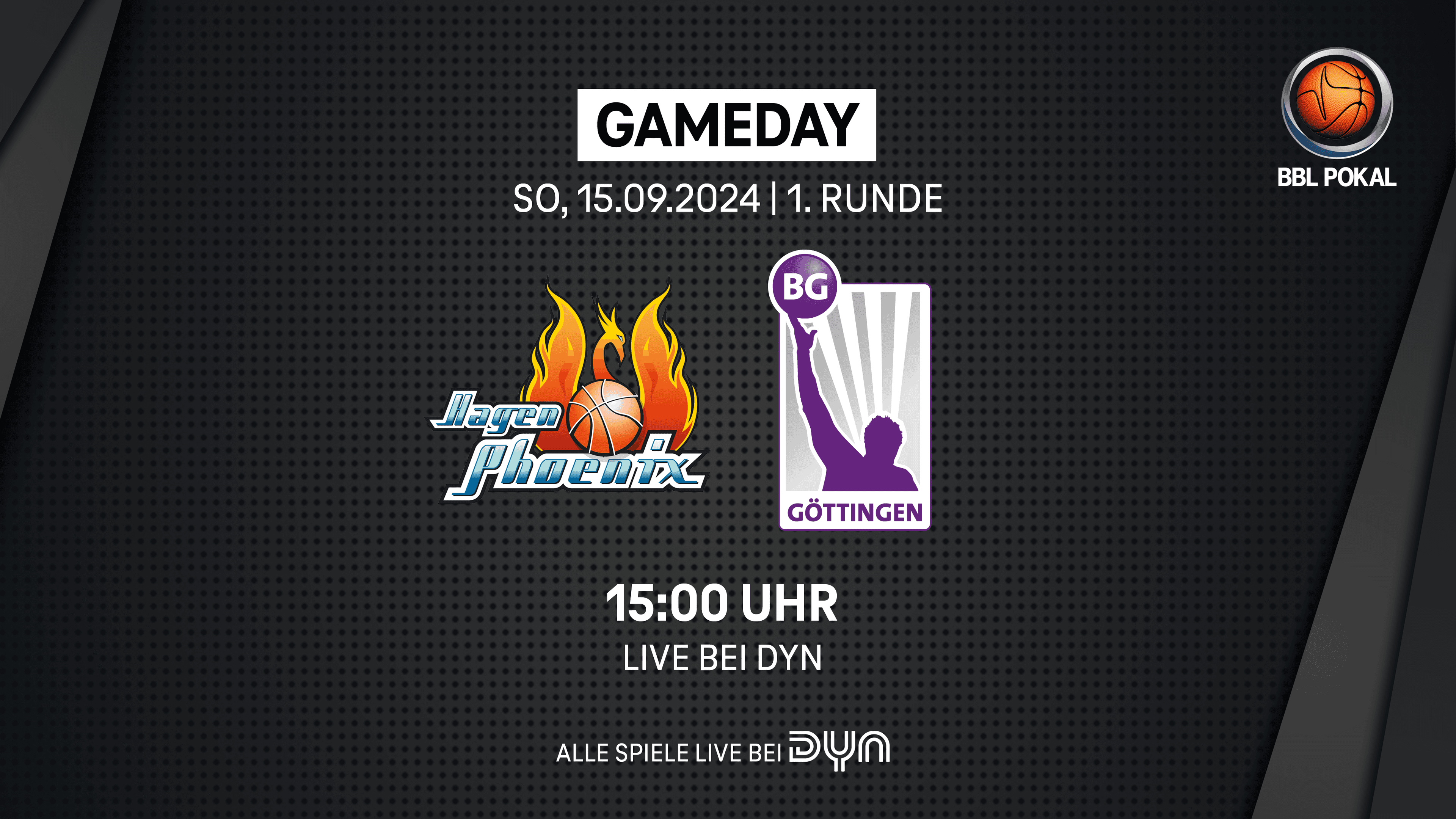 Status Quo: Die BG Göttingen hat die vergangene Saison in der easyCredit BBL auf dem 14. Rang abgeschlossen, mit zwei Siegen Vorsprung auf die Abstiegsplätze. Das Team von Phoenix Hagen indes beendete die ProA-Hauptrunde auf dem dritten Platz und drang erstmals in der Vereinsgeschichte bis ins Playoff-Halbfinale ein - wo die „Feuervögel“ gegen den späteren Meister aus Karlsruhe mit 1:3 unterlagen.