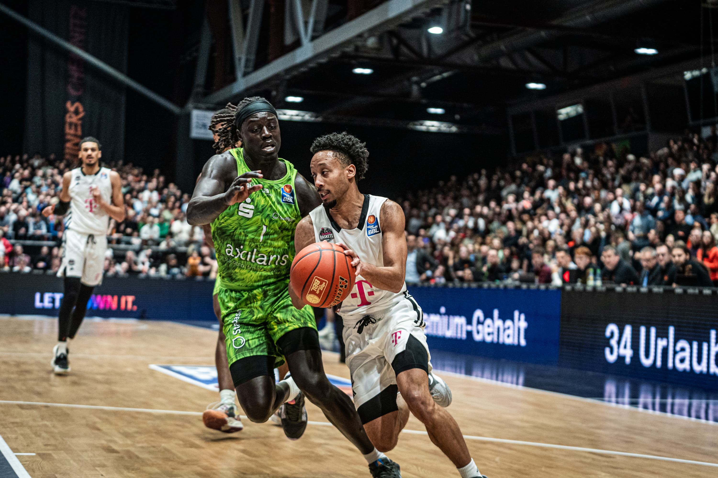 Nach EuroLeague und EuroCup nimmt in dieser Woche auch die Basketball Champions League nach einer kurzen Pause zum Jahreswechsel wieder ihren Spielbetrieb auf.