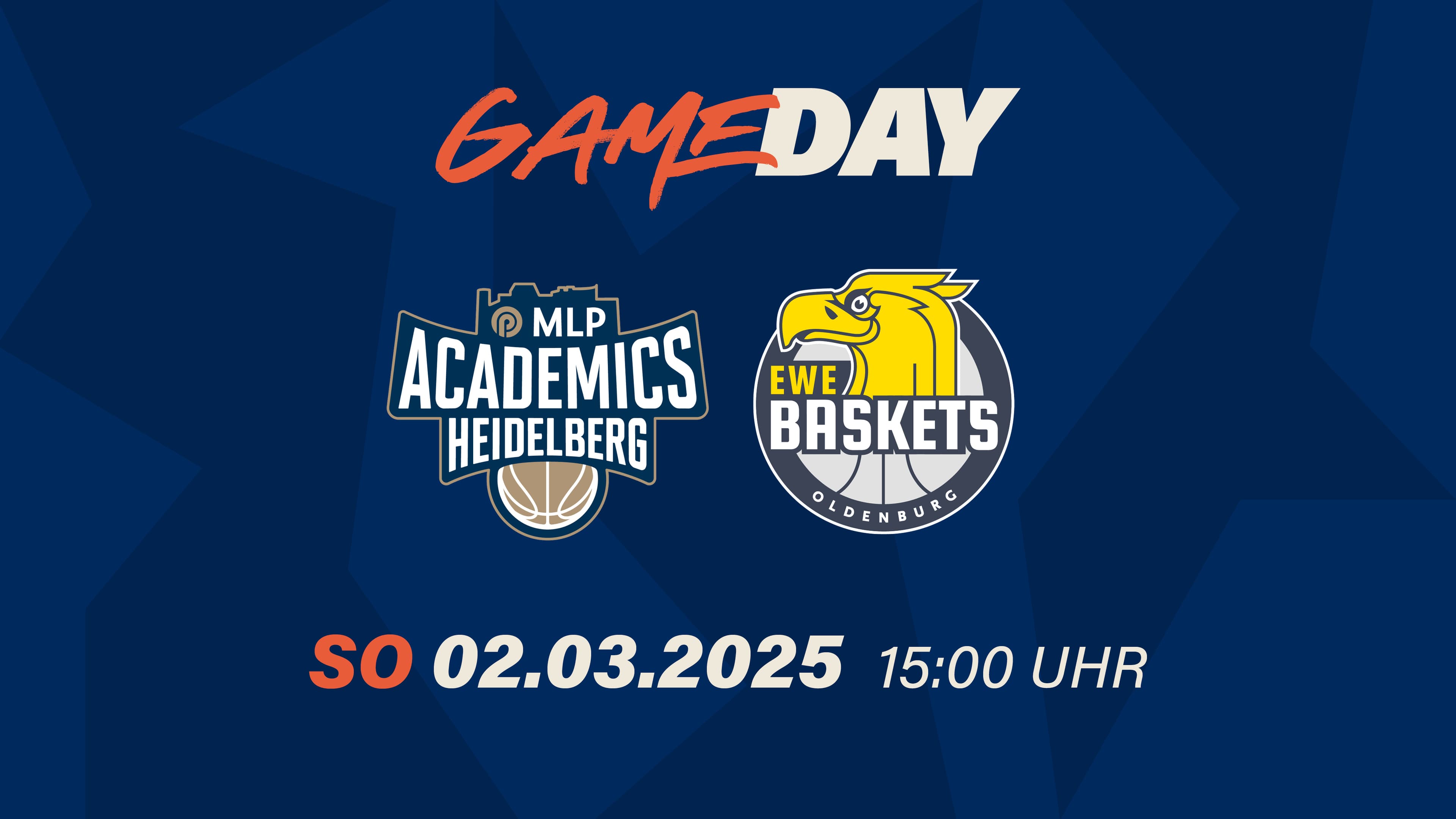Justin Jaworski kehrt erstmals nach Heidelberg zurück, an den Ort, an dem der jetzige Guard der EWE Baskets Oldenburg ein Erfolgsgarant für den Klassenerhalt der MLP Academics gewesen ist. In der vergangenen Saison schloss sich Jaworski Anfang März den Heidelbergern an und etablierte sich mit 19,5 Punkten direkt zu einem der besten Scorer der Liga. Damals lief Jaworski unter Ingo Freyer auf, der erneut den Freyerwehrmann gab, in der aktuellen Saison erlebte Jaworski in Oldenburg einen Trainerwechsel: Mladen Drijencic übernahm für Pedro Calles, dennoch befinden sich die Donnervögel mit dem zwölften Platz derzeit außerhalb der Play-Ins. Die Heidelberger stehen als Sechster einen Platz über jenen Rängen, das Spiel steht also unter umgekehrten Vorzeichen als in der vergangenen Saison.