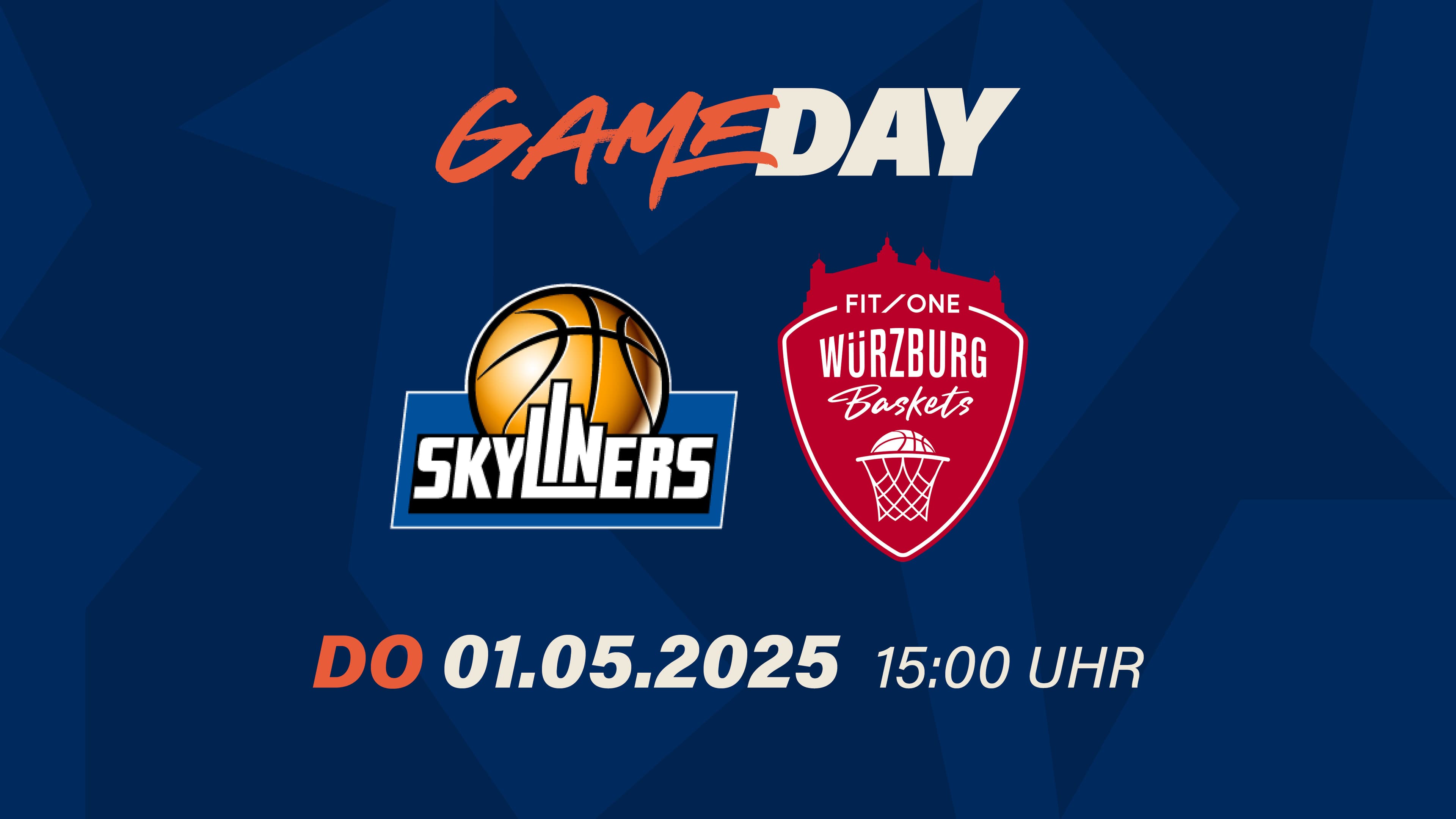 Fünf Siege in Serie – die FIT/One Würzburg Baskets sind stolzer Eigentümer der längsten Erfolgssträhne der Liga! Im Erfolgsfall winkt Platz drei und die Möglichkeit, das Tor zur direkten Playoff-Qualifikation weit aufzustoßen.