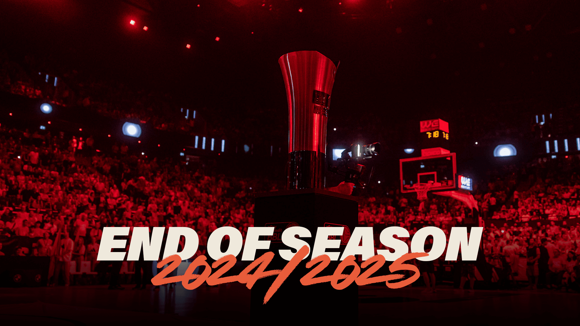 Spannung satt, Talente in Bestform und Zuschauerrekord: Blick zurück auf eine erfolgreiche Saison 2024/25. München verteidigt Meisterschaft / Spannung bis zum Schluss / Talente im Fokus / Sensationeller Pokalsieger / Neuer Zuschauerrekord / Elf Klubs europäisch im Einsatz / Jubiläumssaison startet im September.