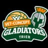 VET-CONCEPT Gladiators Trier Logo